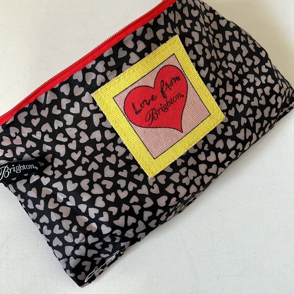 Brighton Limited Edition 2018 Wristlet/Pouch - Picture 9 of 11